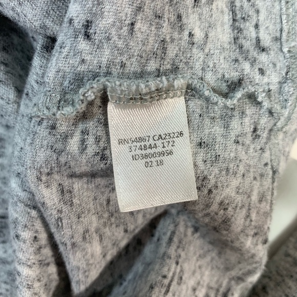 Victoria's Secret PINK Grey Long Sleeve Top - Picture 8 of 9